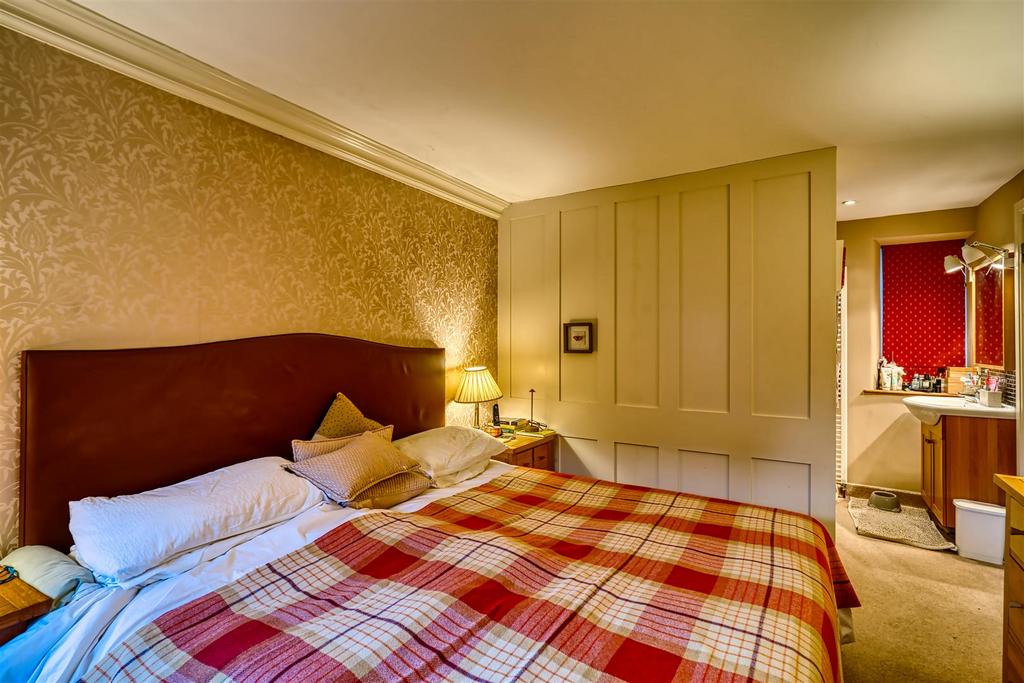Principle Bedroom