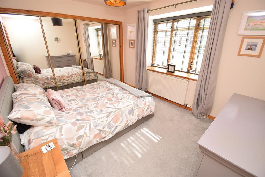 Bedroom one