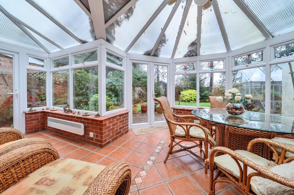 Dining  / Conservatory