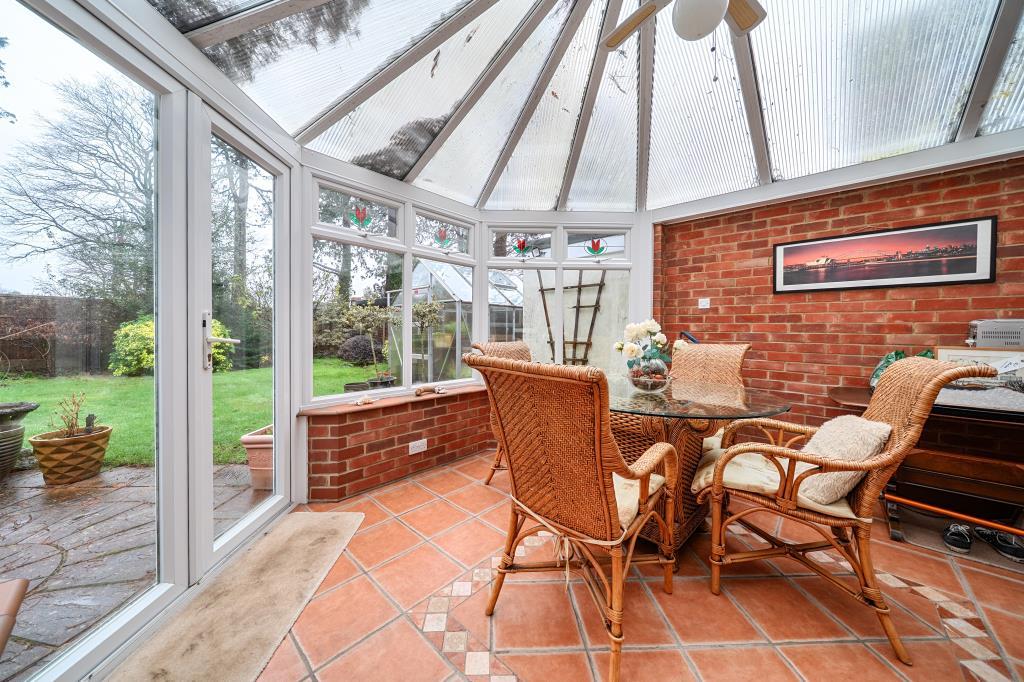 Dining  / Conservatory