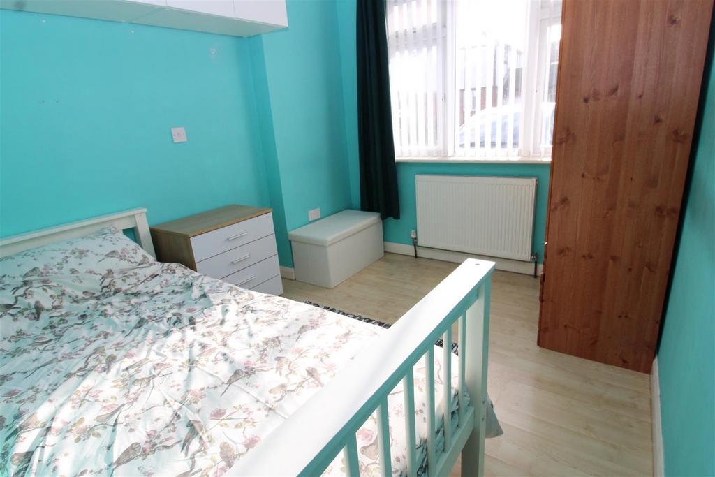 Bedroom Annexe .JPG