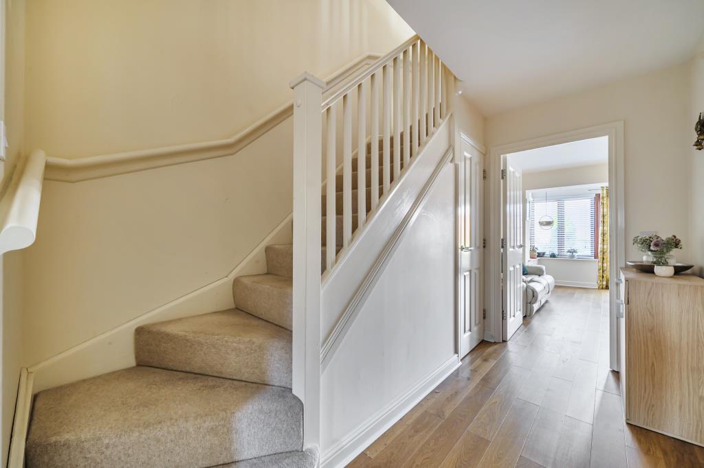 Stairs