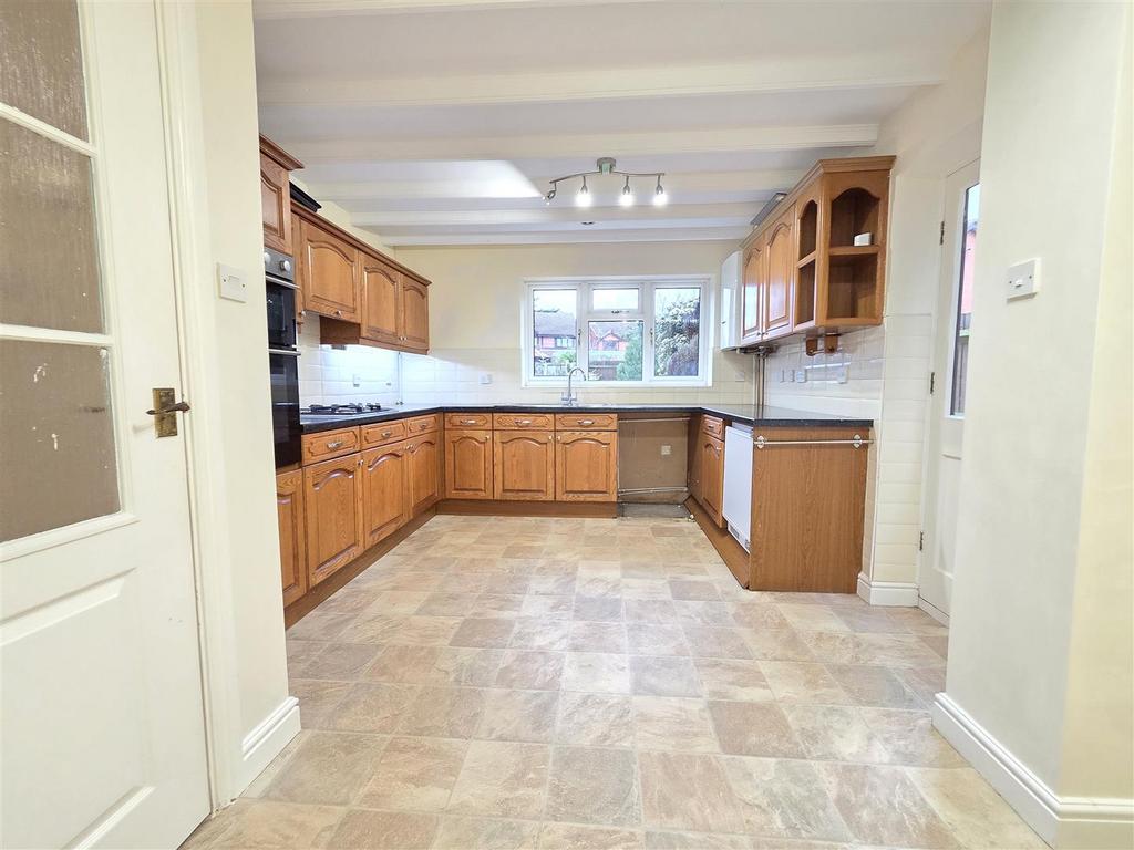Breakfast Kitchen