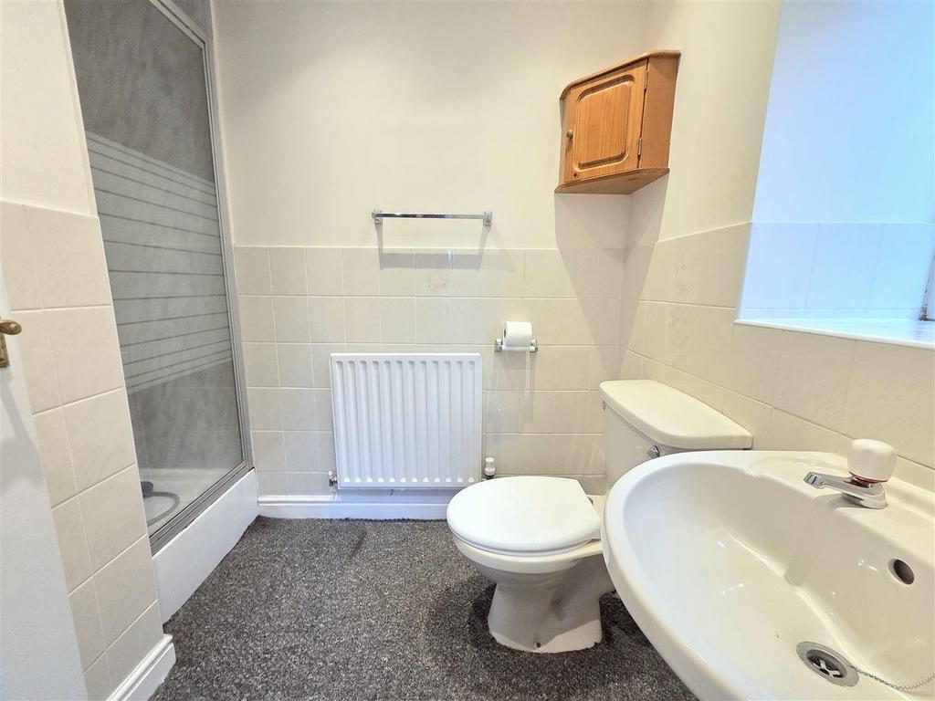Ensuite Shower Room