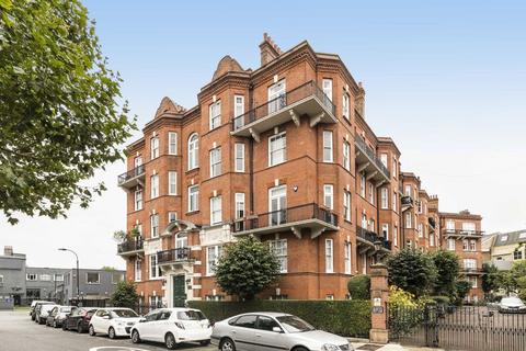 3 bedroom flat to rent, Beaumont Avenue, London W14