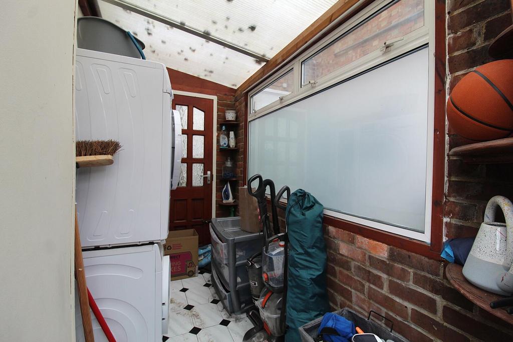 Utility Room