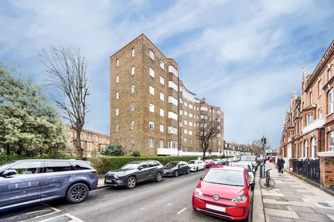 Studio to rent, Barton Court, Barons Court, London, W14