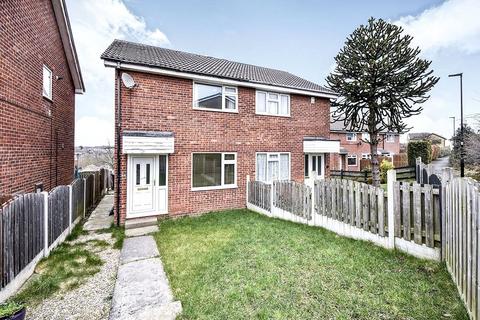 undefined, Blackburn Crescent, Sheffield S35