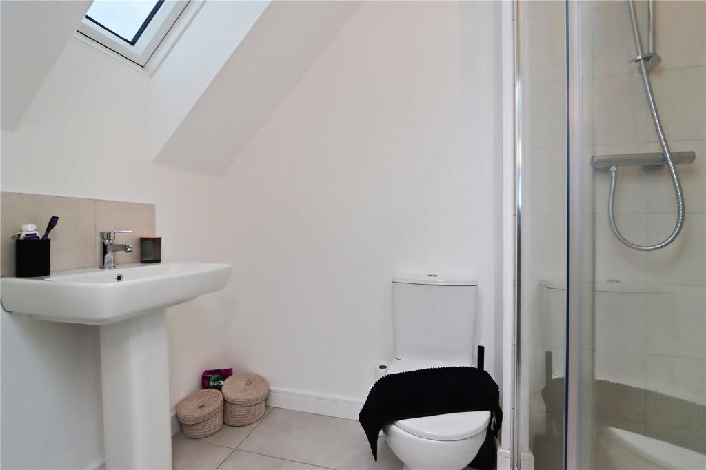 En Suite Shower