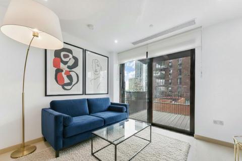 2 bedroom apartment to rent, Legacy Building, Nine Elms, SW11