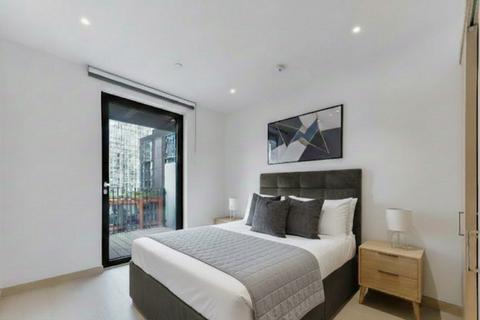 2 bedroom apartment to rent, Legacy Building, Nine Elms, SW11