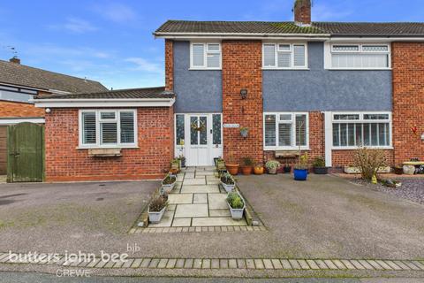 undefined, Oak Tree Close, Crewe