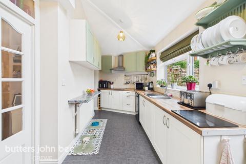 undefined, Oak Tree Close, Crewe
