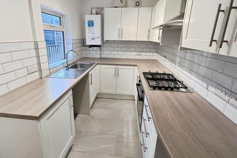 undefined, Beck Street, Carlton, NG4