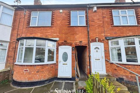 3 bedroom terraced house to rent, Oadby, Leicester LE2