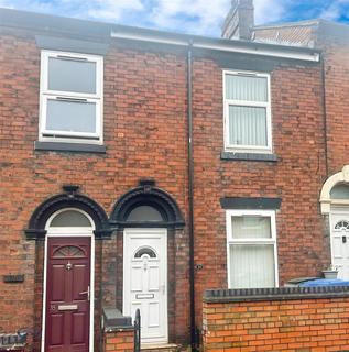 2 bedroom terraced house to rent, Ellgreave Street, Stoke-On-Trent