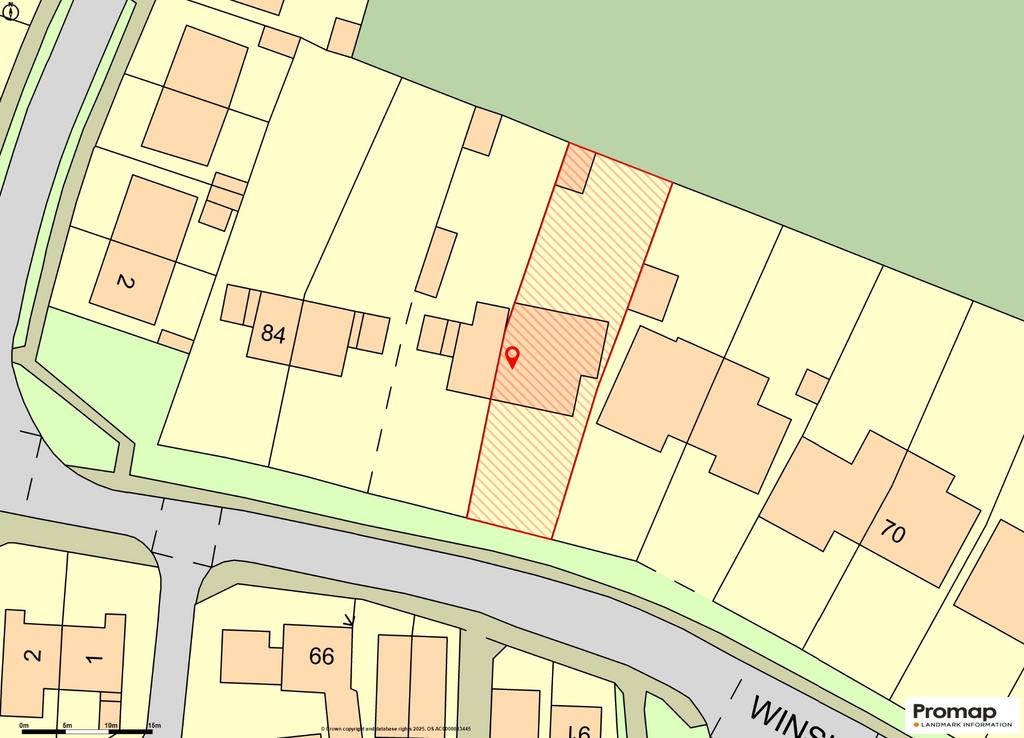 Plot Map