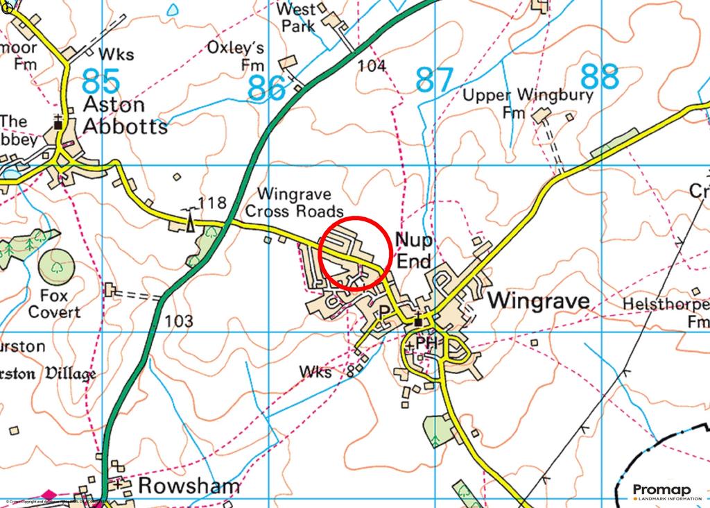 Area Map