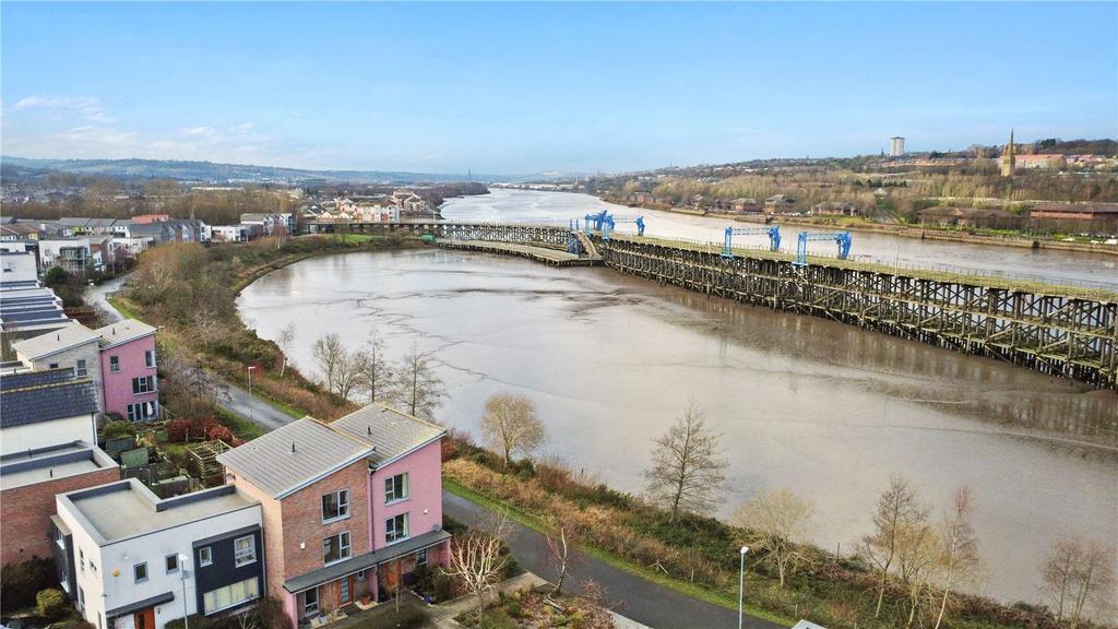 View Over River