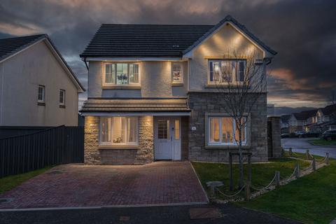 4 bedroom detached house for sale, Kinniburgh Crescent, Whitburn