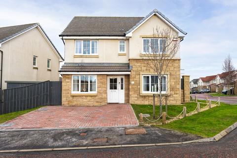 4 bedroom detached house for sale, Kinniburgh Crescent, Whitburn