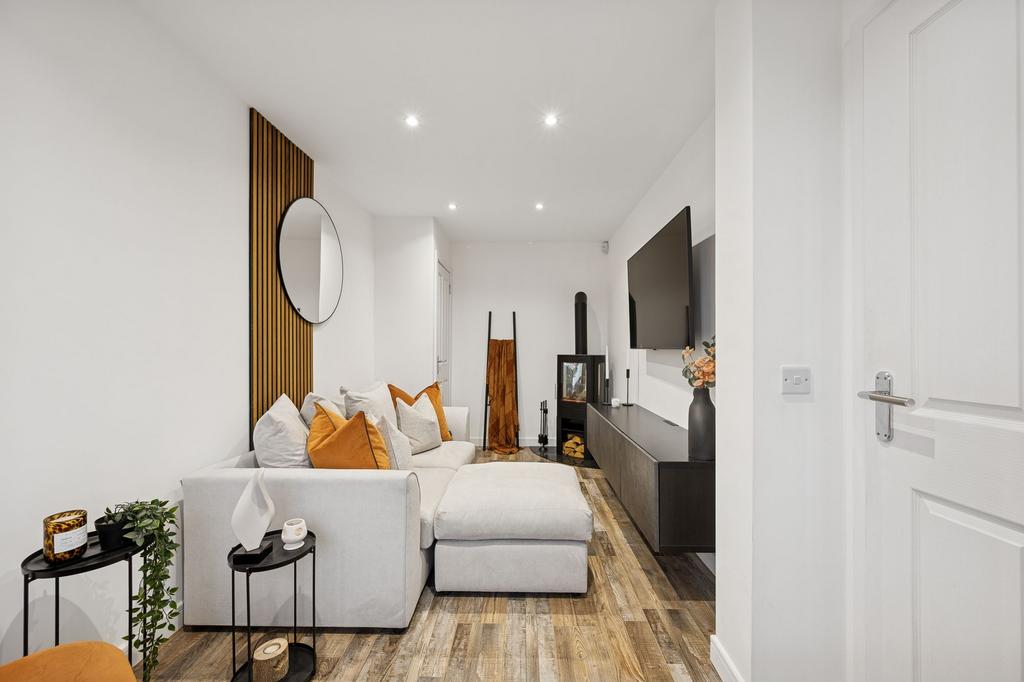 Extra Reception Room