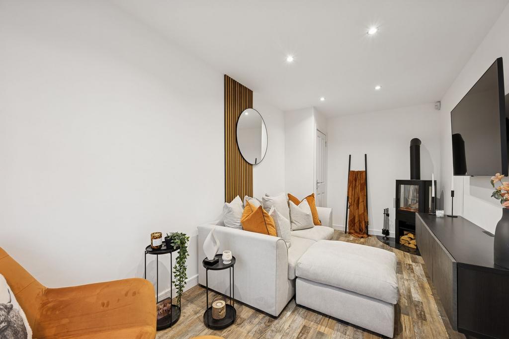 Extra Reception Room