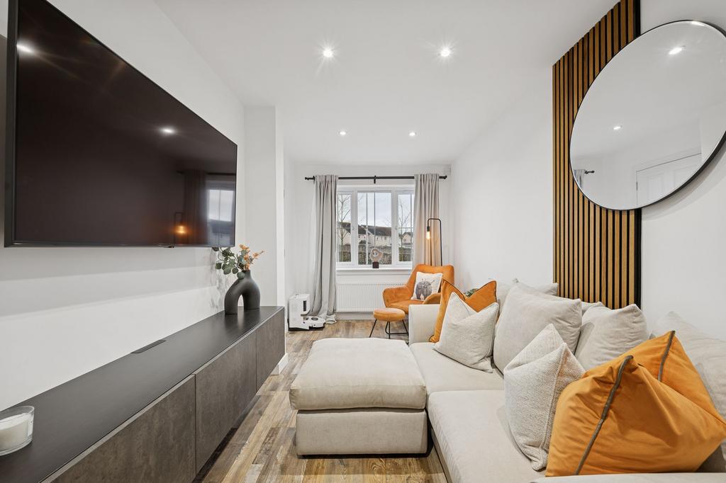 Extra Reception Room
