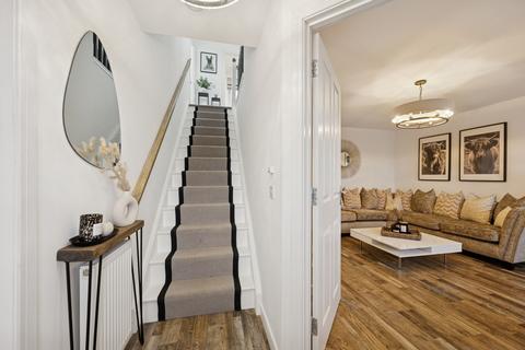 4 bedroom detached house for sale, Kinniburgh Crescent, Whitburn