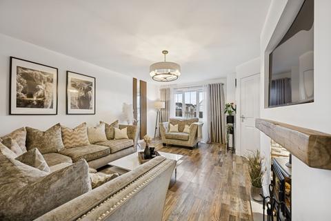 4 bedroom detached house for sale, Kinniburgh Crescent, Whitburn
