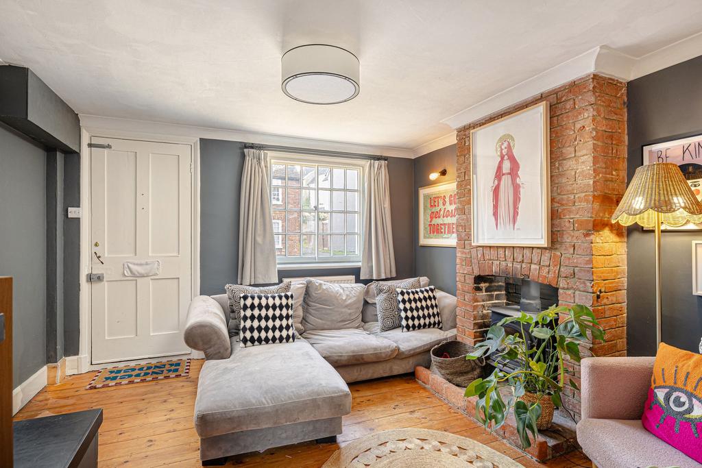 Reception Room
