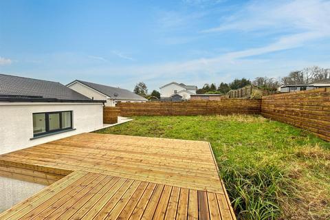 4 bedroom detached bungalow for sale, St. Annes Avenue, Cwmffrwd, Carmarthen