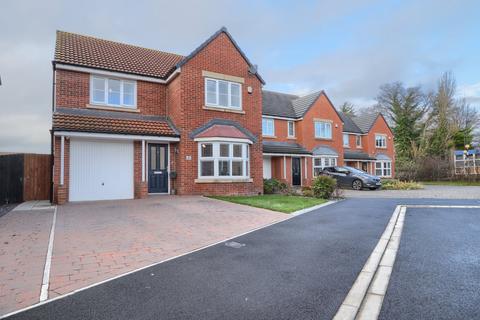 undefined, Harvest Grove, Stillington