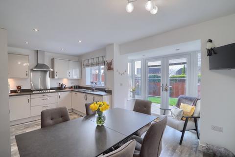 undefined, Harvest Grove, Stillington