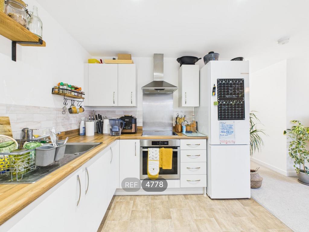 Kitchen / Living area