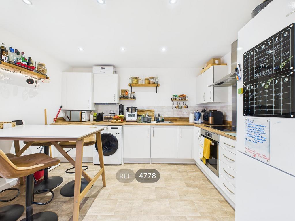 Kitchen / Living area