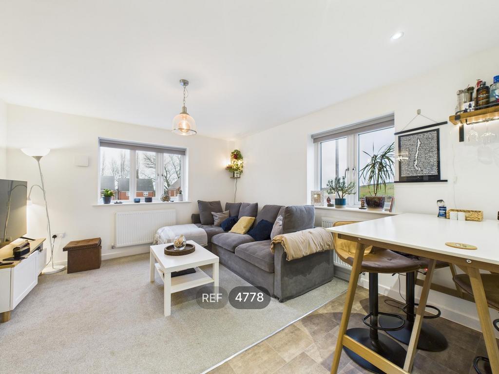 Kitchen / Living area