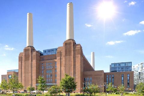 1 bedroom apartment for sale, Halliday House, 2 Circus Road West, London