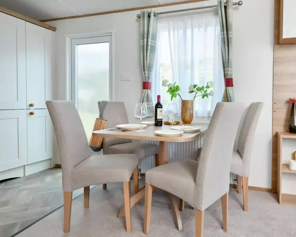 Abi Wimbledon Dining Area