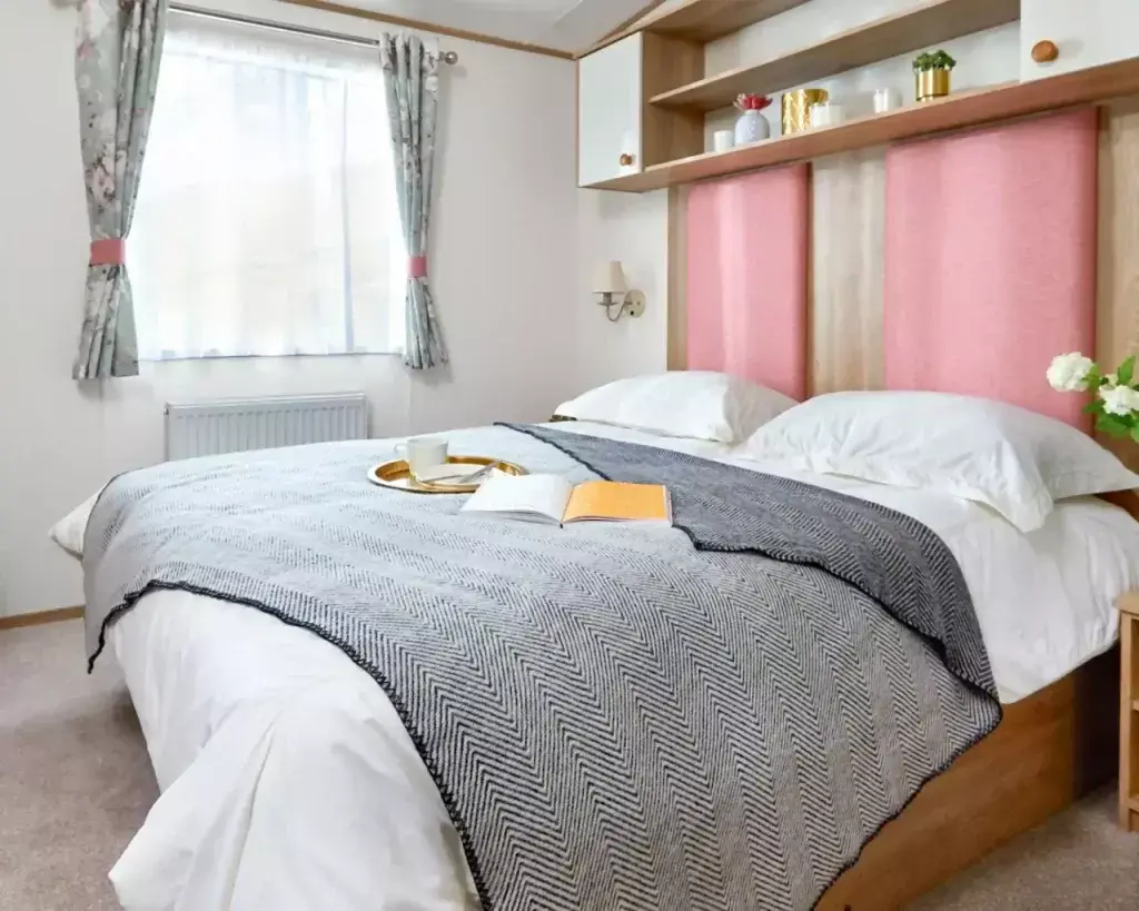 Abi Wimbledon Master Bedroom