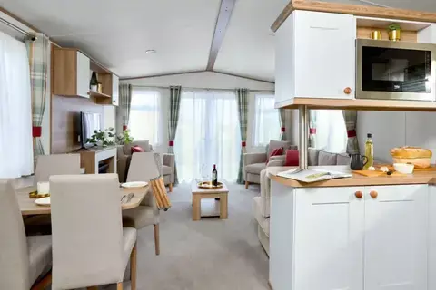 3 bedroom park home for sale, Oakdene Forest Park