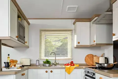 3 bedroom park home for sale, Oakdene Forest Park