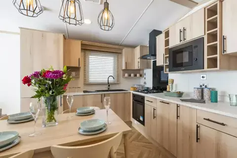 2 bedroom park home for sale, Oakdene Forest Park