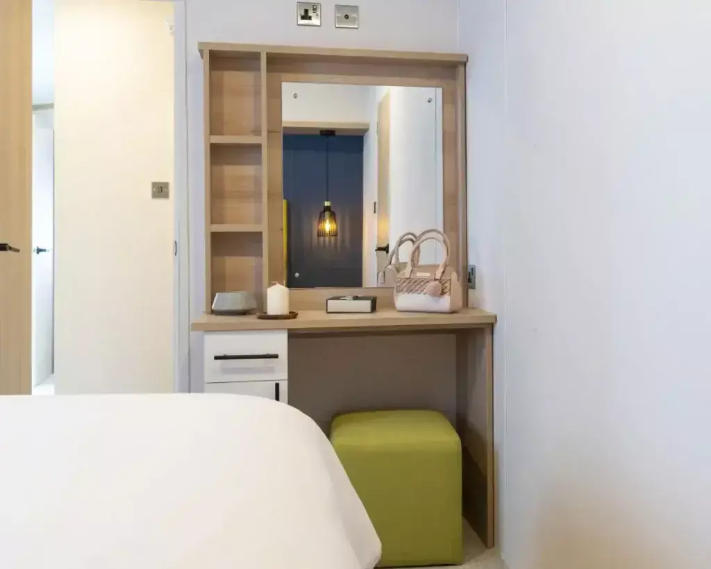 Regal Charmouth Master Bedroom Dressing Table