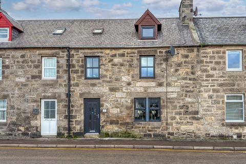 3 bedroom terraced house for sale, Toscaig, 7 Gower Street, Brora, Sutherland KW9 6PB