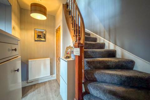 3 bedroom terraced house for sale, Toscaig, 7 Gower Street, Brora, Sutherland KW9 6PB