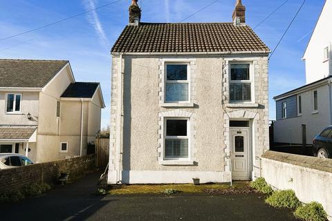4 bedroom detached house for sale, Gowerton Road, Three Crosses, SA4
