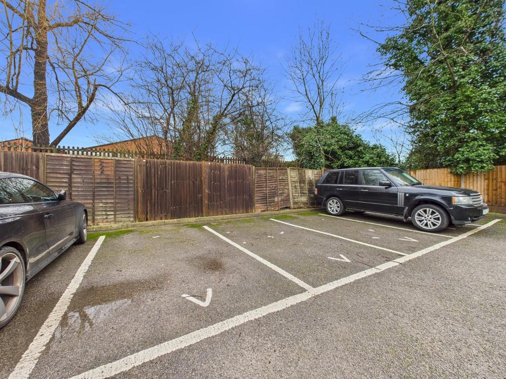 Visitor Parking