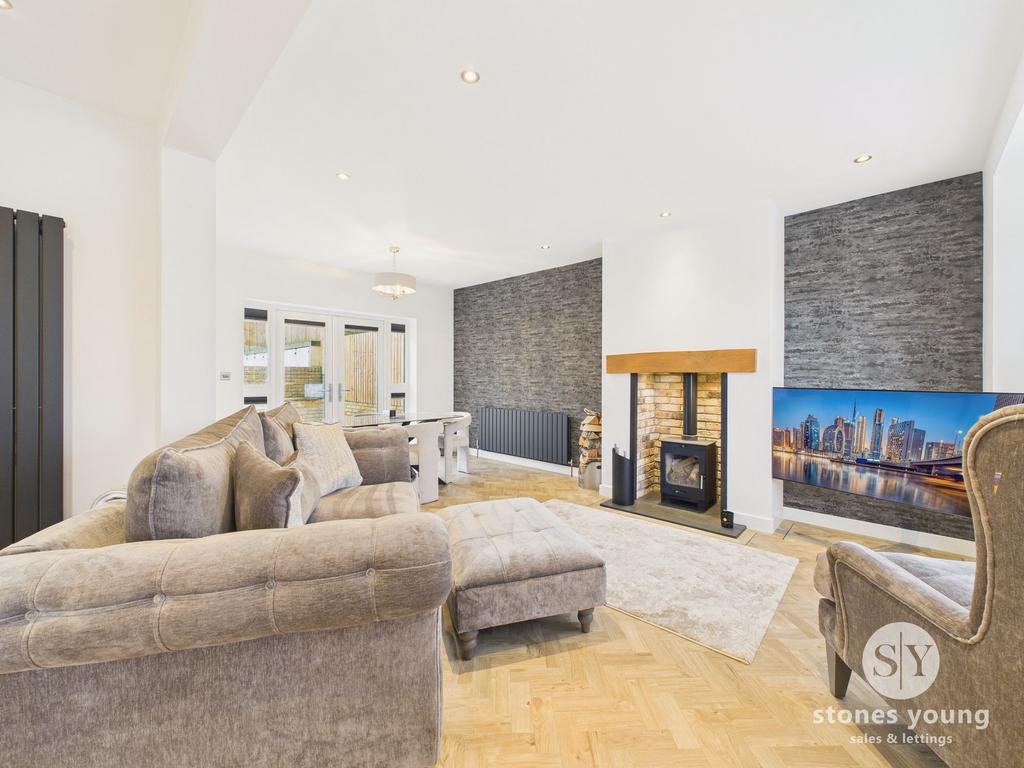 Living Dining Room