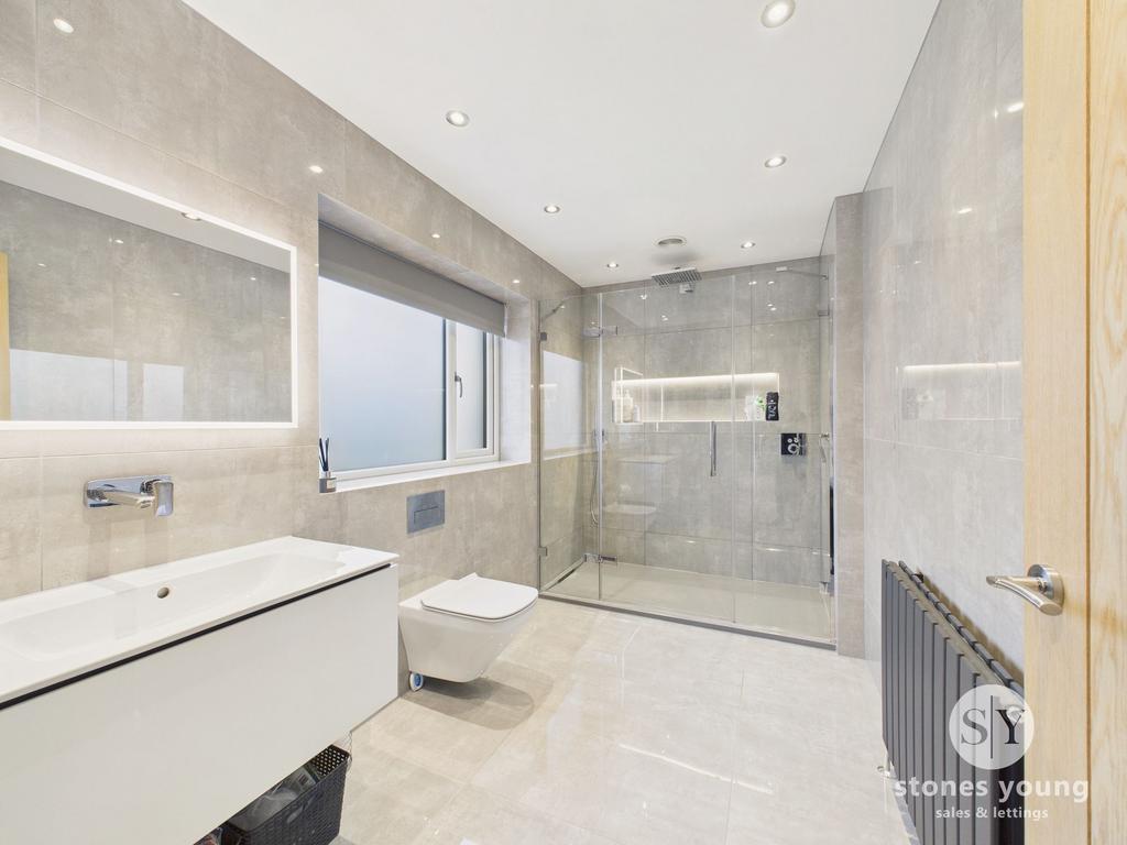Shower Room